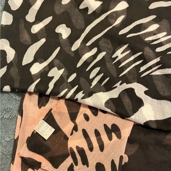 Women Scarf leopard print Banana Republic - Picture 4 of 4